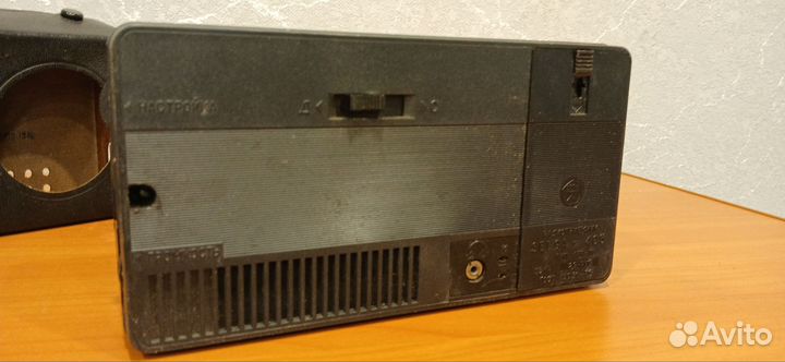 Радиоприемник СССР Selga 405