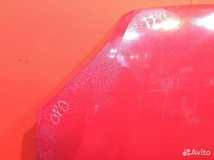 Капот для Ford Focus 2 asdb 1.4 Duratec (Б/У)