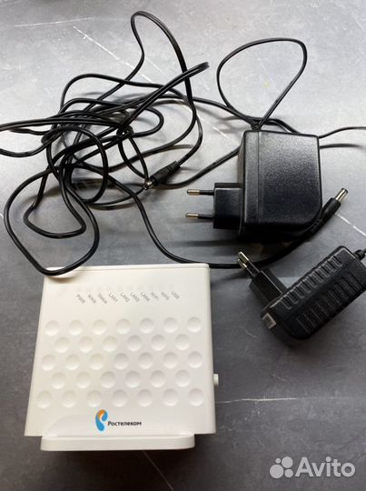 Wifi роутер Ростелеком