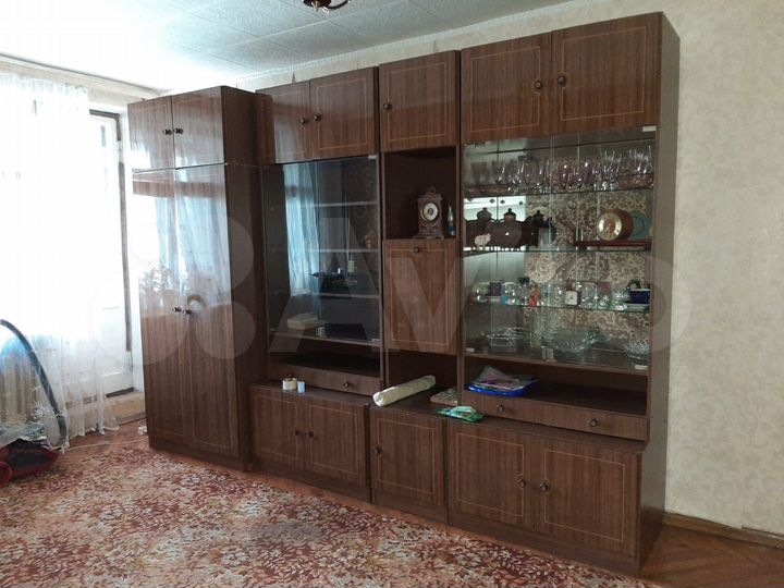 2-к. квартира, 42,1 м², 4/4 эт.