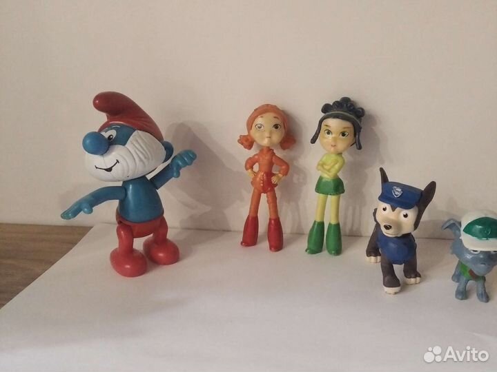 Киндер сюрпризы