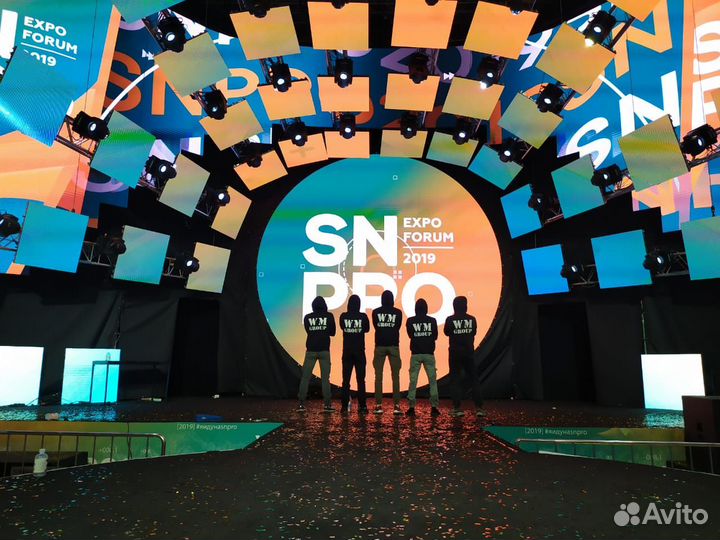 Руководите отдела видеооборудования / Видеоинженер