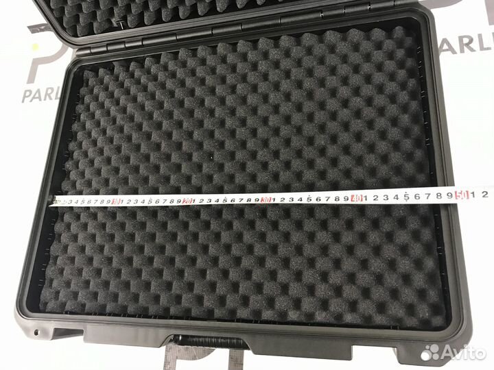 Влагозащищенный кейс для оборудования, 485x385мм