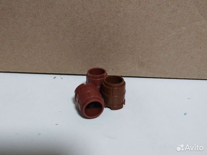 Пиратские детали lego