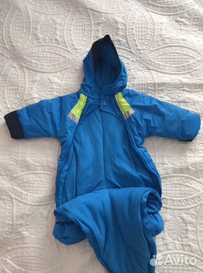 Комбинезон 68 демисезон