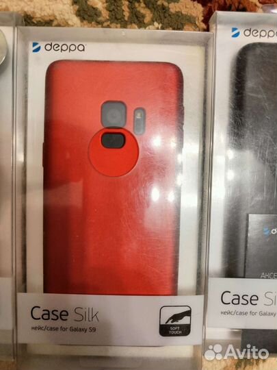 Чехол на samsung s9