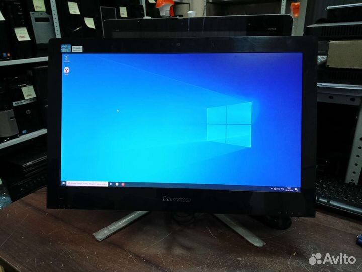 Моноблок lenovo c440 core i5