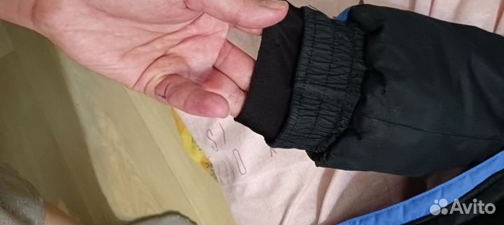 Куртка демисезонная