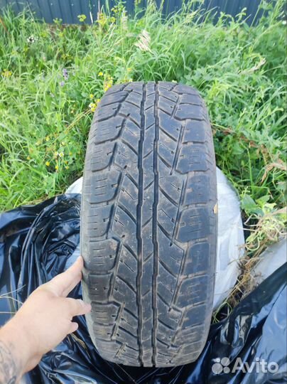 Nankang FT-7 265/65 R17