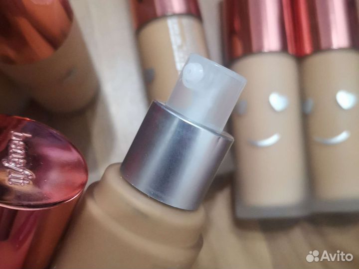 Benefit тональный крем