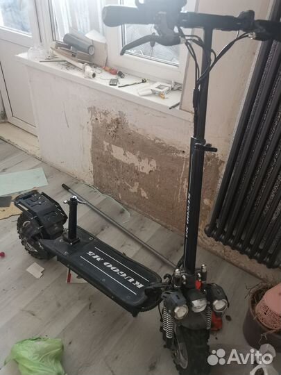 Электросамокат kugoo m5