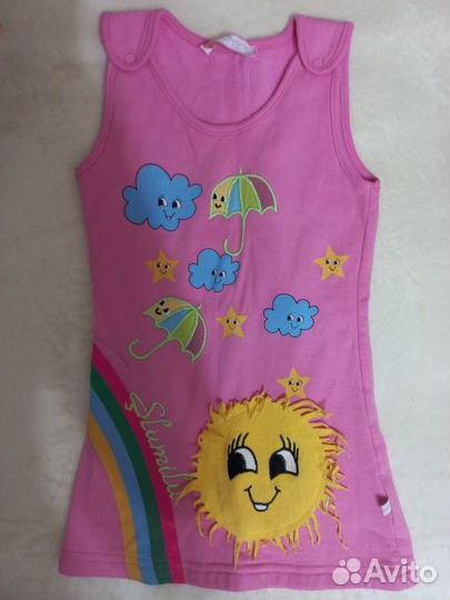 Сарафан для девочки