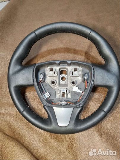 Руль renault logan 2 sandero