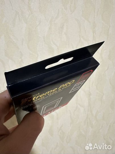 SanDisk CFexpress type b GN4NN 128Gb