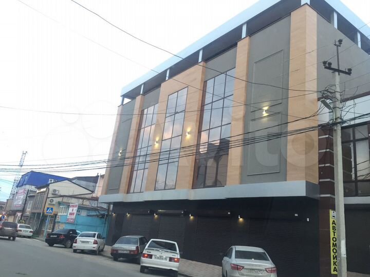 Торговая площадь, 567 м²