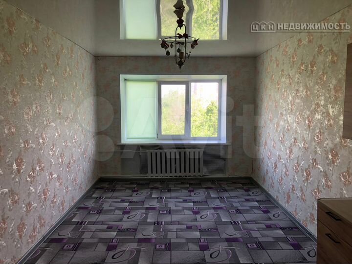 Комната 18,6 м² в 1-к., 5/6 эт.