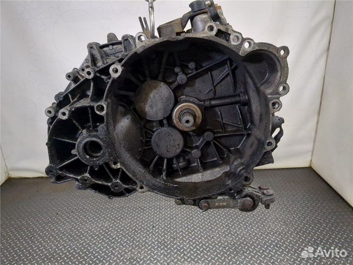 Кпп 6-ст.мех. (МКПП) Volvo S60, 2007