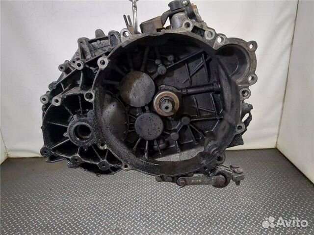 Кпп 6-ст.мех. (МКПП) Volvo S60, 2007