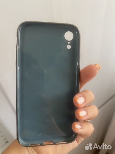 Чехол на iPhone xr