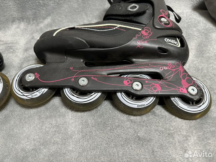 Ролики oxelo 38 размер