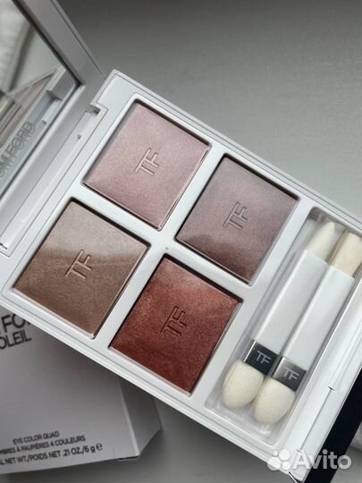 Палетка тени Tom Ford Apres Ski