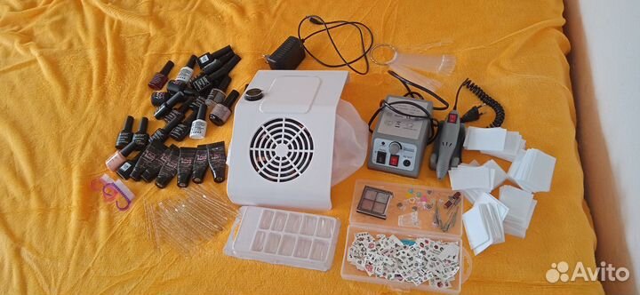 Маникюрный набор