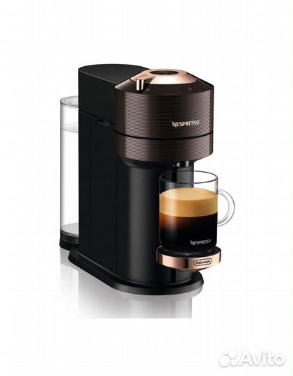 Кофемашина nespresso vertuo