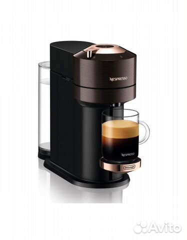 Кофемашина nespresso vertuo