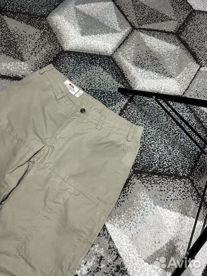 Штаны fjallraven g 1000 оригинал
