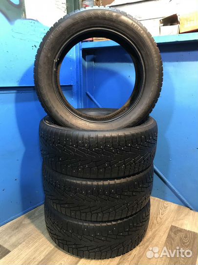 Nokian Tyres Hakkapeliitta 7 265/50 R20