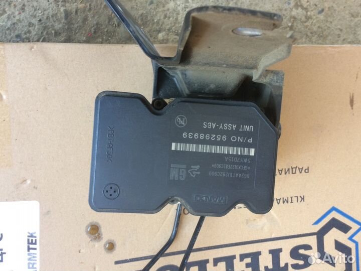 Шевроле Авео Т300