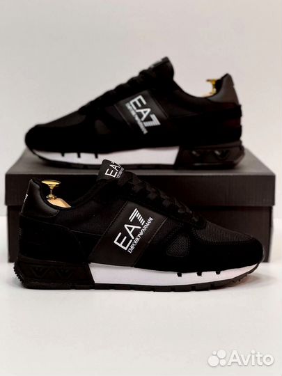 Кроссовки Armani