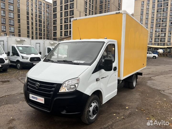 ГАЗ ГАЗель Next 2.7 МТ, 2020, 130 000 км