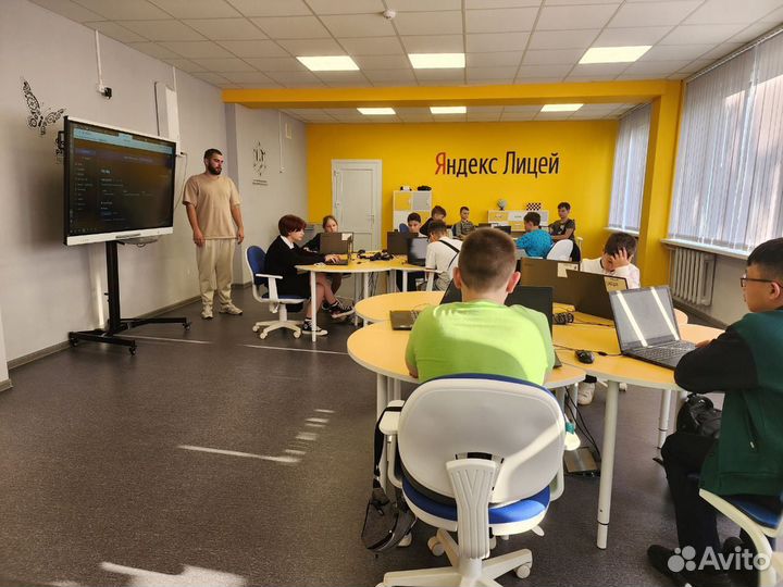 Репетитор по программированию java C#