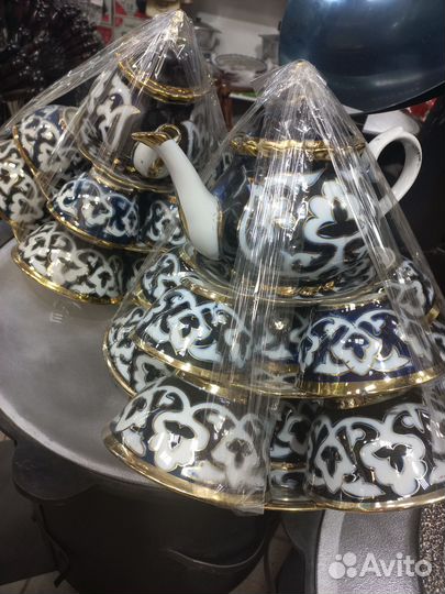 Набор посуды 6 персон