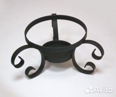 Подставка под садж простая