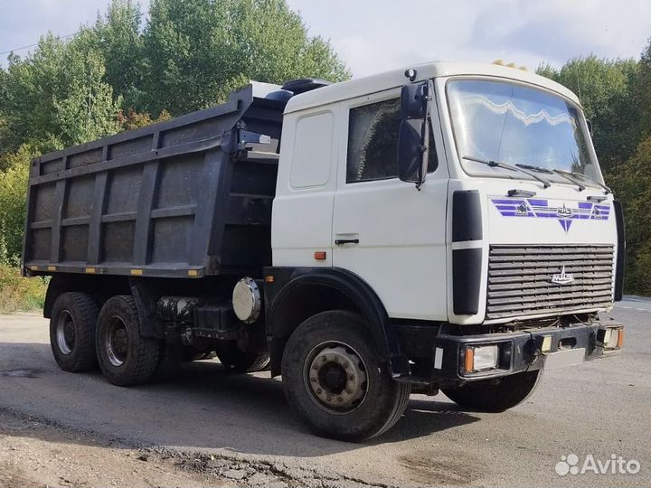 МАЗ 551605-280, 2007