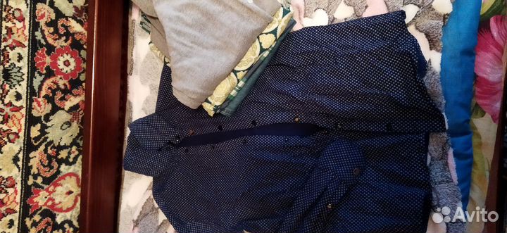 Вещи пакетом на мальчика