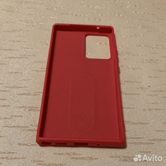 Чехол на Samsung Note 20ultra