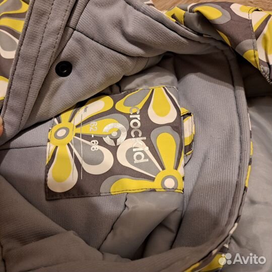 Детская одежда для девочек crokid