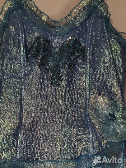 Костюм, платье принцессы, для аниматора