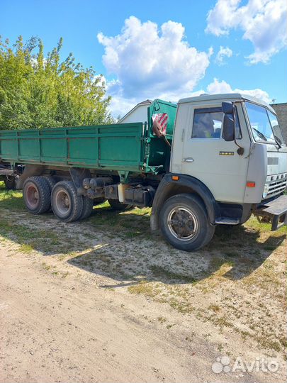 КАМАЗ 5320, 1990