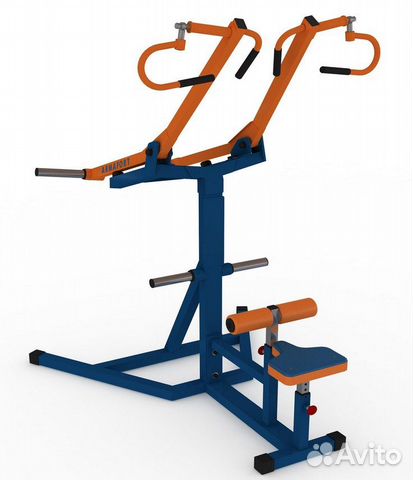 Тяга сверху ArmaFort 100.01.01