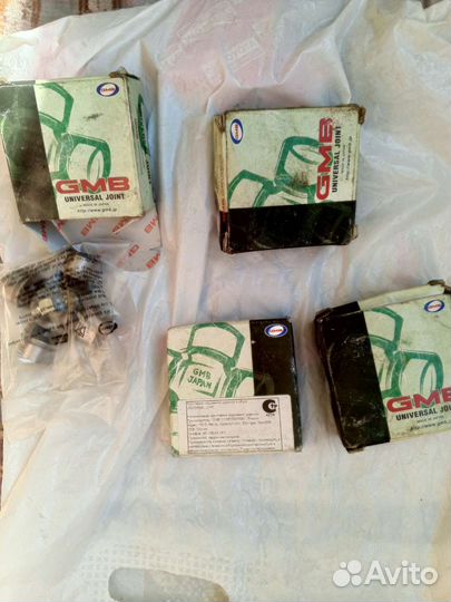 Крестовина карданного вала Крузер 70