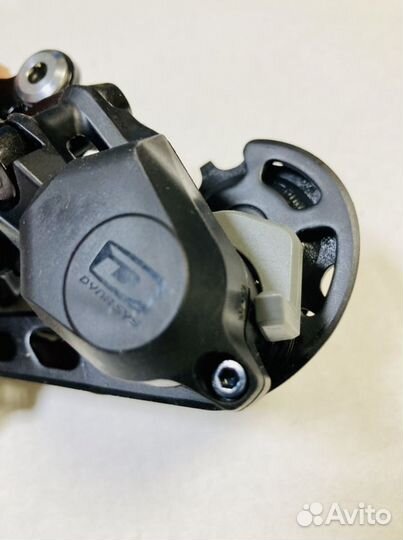 Новый задний переключатель Shimano Deore 10 speed