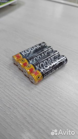 Батарейка алкалиновая ааа Kodak Xtralife Alkaline