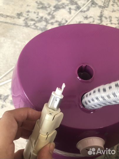 Отпариватель для одежды