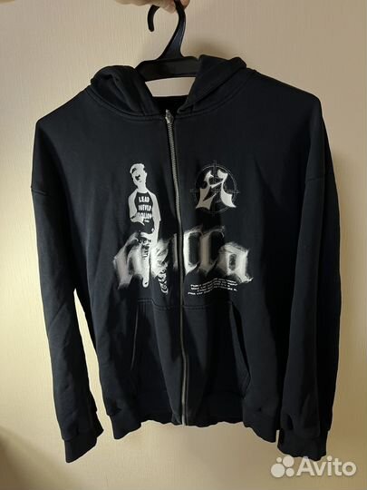 Зип худи Hella