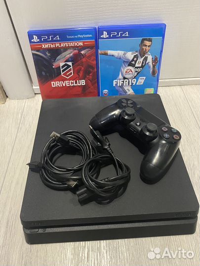 Sony PS4 slim 1tb