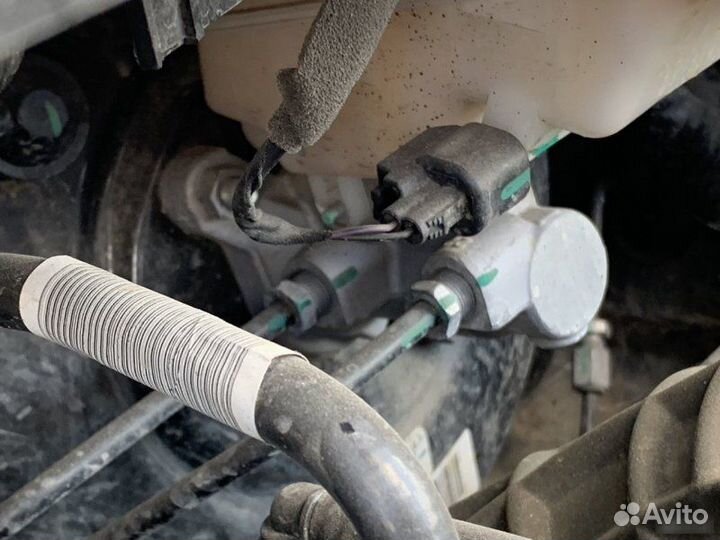 Главный тормозной цилиндр Geely Coolray SX11